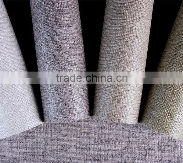 Dongguan Factory Single Color Office Wallpaper photo-2