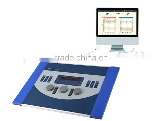 AD104 Medical Audiometer photo-2