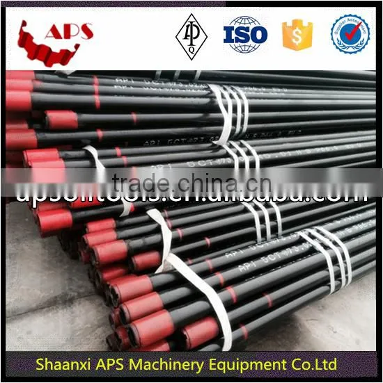 API 5CT Seamless Tubing Pipe, Oilfield OCTG Oil Drilling Pipe, Tubing Steel Pipe photo-5