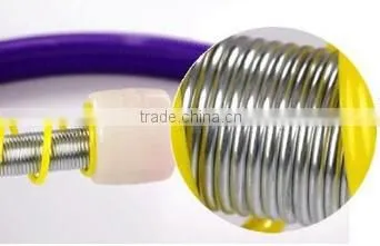 2015 the Newest Type PVC Elastic Hoola Hoop/ Elastic Hula Hoop With High Quality photo-6