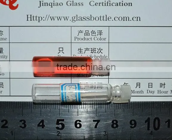 Perfume Glass Tube photo-2