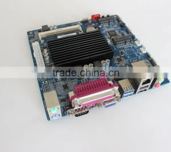 Intel Mini Itx Motherboard Celeron J1900/J1800 Dual Core With Multi Dsiplay Ports VGA HDMI photo-3