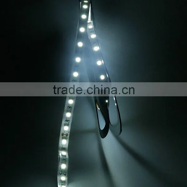 DC 12V White LED Lighting Smd 5050 Led Strip Rohs Lamp Waterproof photo-3