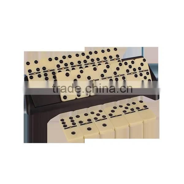 Dominoes Double Six, Custom Domino,domino in Tin Box photo-6
