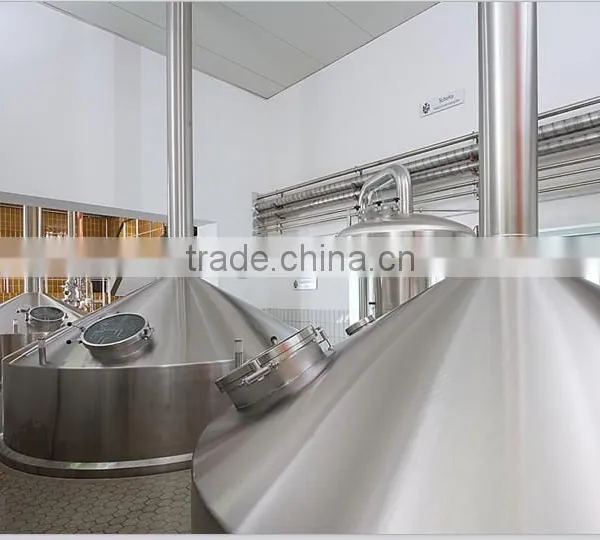 Large Brewery Winery Fermentation Tanks photo-3