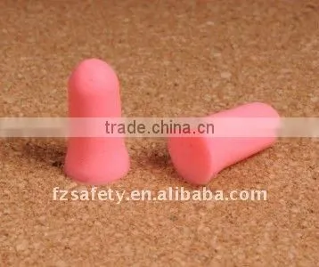 Pacifier Type PU Earplugs