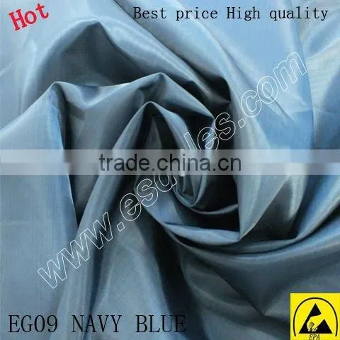 Different Colors Antistatic Cleanroom ESD Fabric With Conductive Thread photo-3