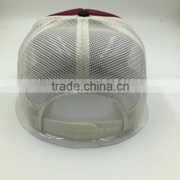 Wholesale Blank 5 Panel Adjustable Promotional Baseball Cap photo-3