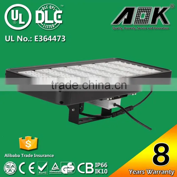1000W MH HPS HID Replacement IK10 Tennis Sports Stadium Light High Mast 400 Watt LED Flood Light photo-4