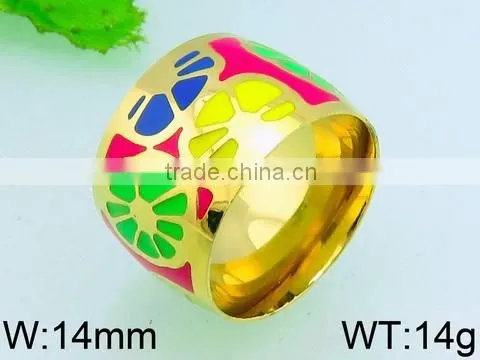 Beautiful Jewelry Costum 18k Gold Plated Rings Engagement and Wedding Rings From China Jewelry Supplier photo-2