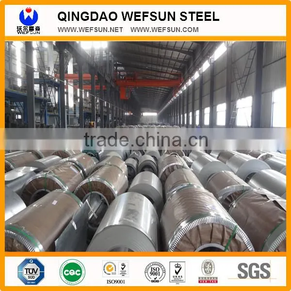 Zinc Aluminium Roofing Sheet/ Galvalume Steel Coil / PPGL Steel Sheet China Supplier photo-4