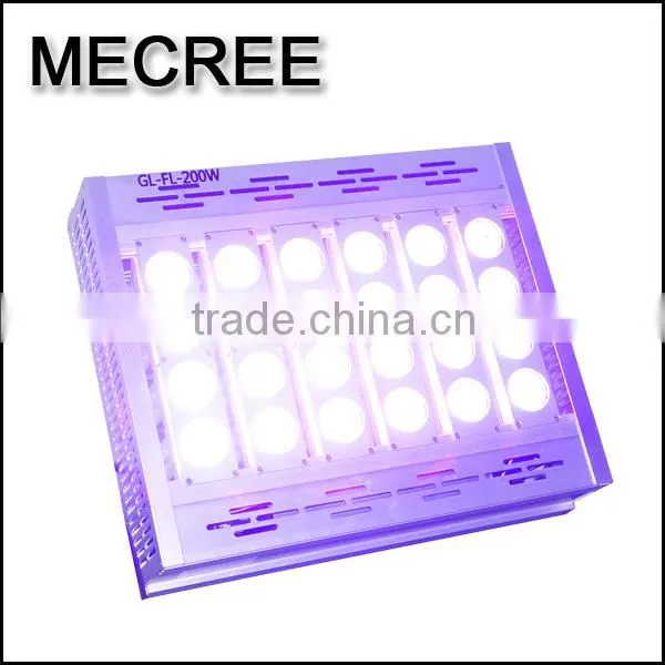 High Quality High Lumen RGB 200W LED Floodlight photo-5