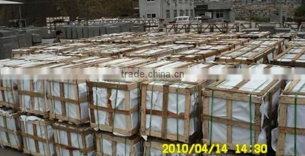 G687 Granite Tiles Slab Red Quarry Factory Owner photo-4