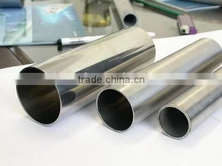 Stainless Steel Pipe