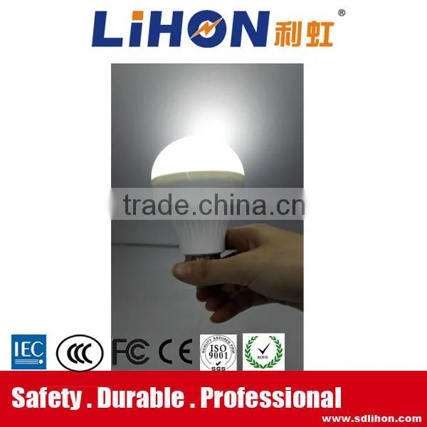 Low Voltage 3000k- 6000K Color Temperature Emergency LED Light Bulb photo-2