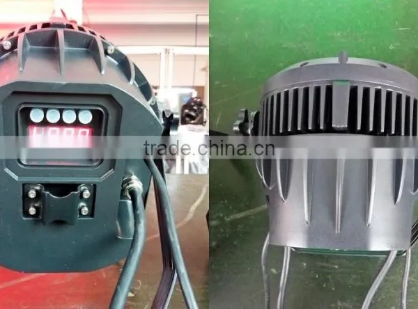 Best Selling Products Dmx Lighting Outdoor Light 54x3W Rgbw Led photo-2
