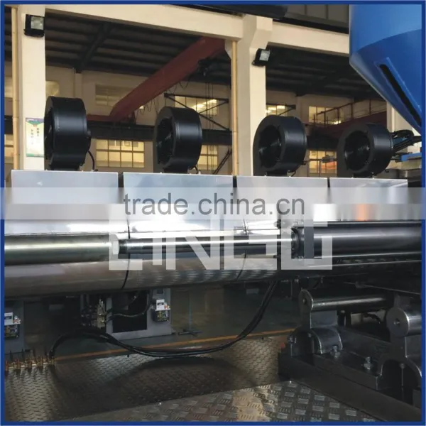 Plastic PET Perform Injection Machine photo-4