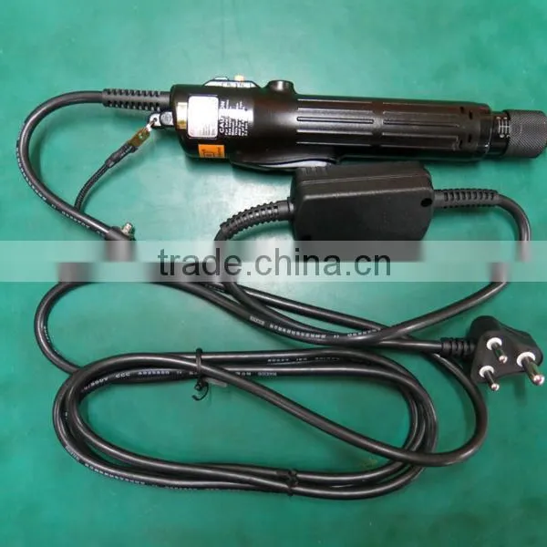 Medium Torque Compact AC Semi-Automatic Electric Screwdriver ( Electric Screw Driver for Assembly,electric Driver) photo-3