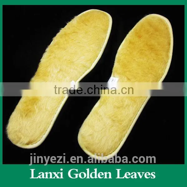 Hot Sale Warm Winter Wool Insoles