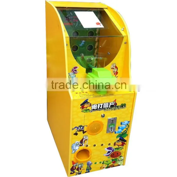 LSJQ-058-1 New Shoot Zombies Unblocked Coin Operated Games Kiddie Ride/Kiddie Ride for Sale photo-2
