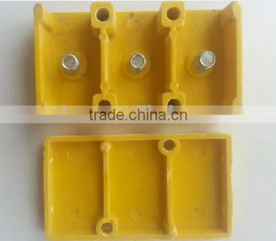 YELLOW BOX USED IN BATTERY OPERATED RICKSHAW FOR INDIA MARKET