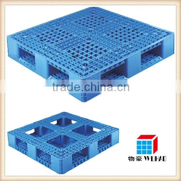 1111 Racking Hygienic Virgin Plastic Pallet for Storage