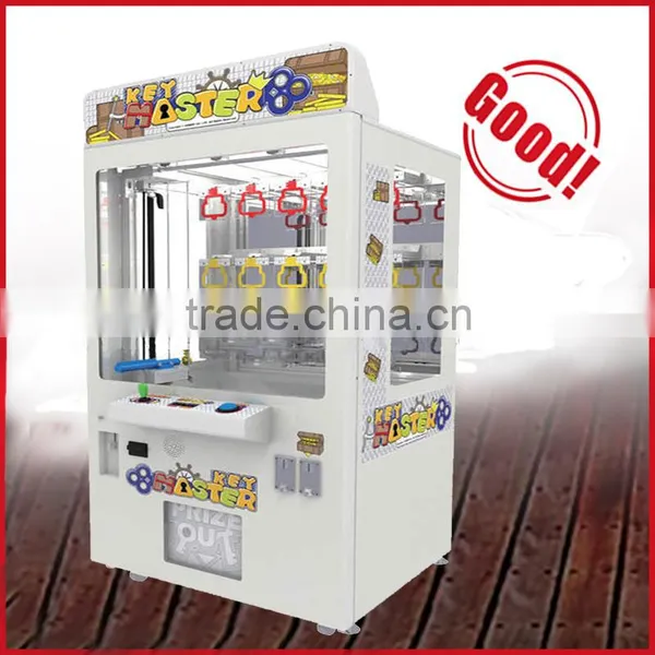 Golden key machine Type key master