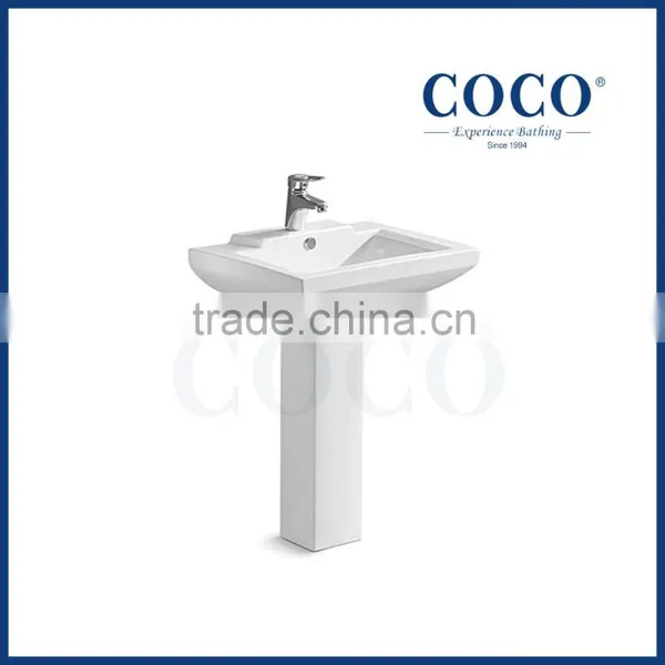 Bathroom Ceramic Wash Basin