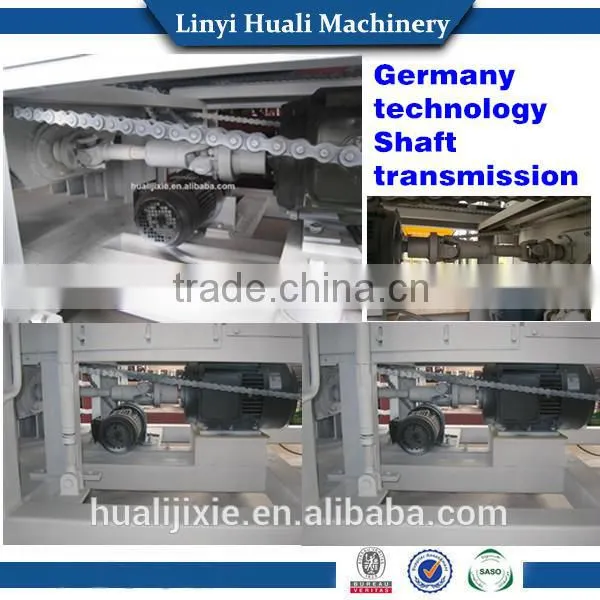 Interlocking Paving Stone Making Machine/ Hydraulic Paving Brick Making Machine/ Interlocking Paving and Brick Making Machine photo-6