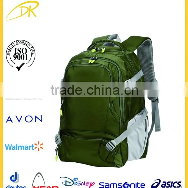 BSCI Audit Factory Fashion Brand Outdoor Backpack for Man photo-2