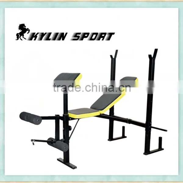 Qj--bn027a 2014 Item Gym Home Weight Bench