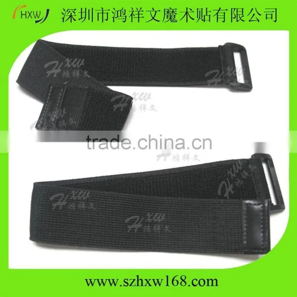 Popular Adjustable Elastic Hook Loop Armband photo-6