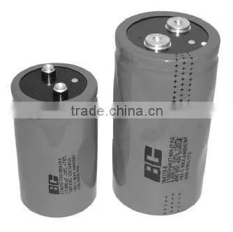 3186GH502T450APA1 Screw Terminal 450V 5000uF Case 3.000 x 5.625in Computer Grade Electrolytic Capacitors