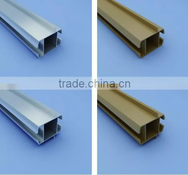OEM Aluminum Showcase Profile Made in China