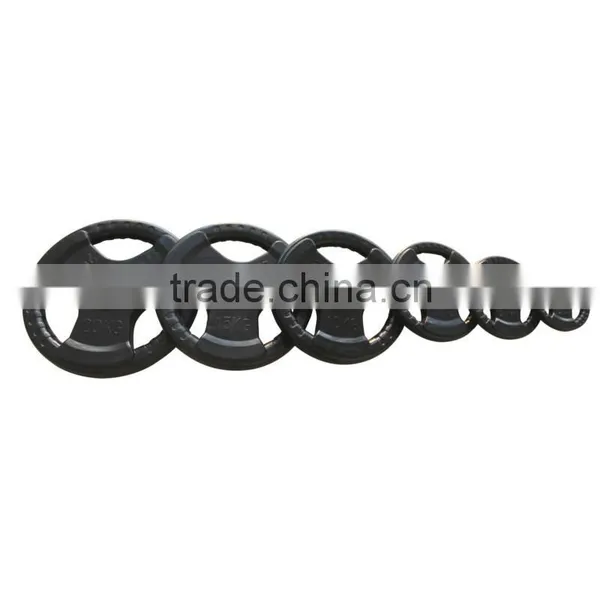 Rubber Coated Cast Iron Small Hole Plate photo-3
