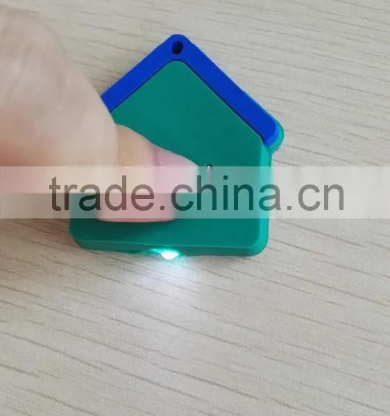 House Shaped PVC Led Key Covers photo-3