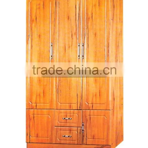 3 Doors Wardrobe Antique Designs Furniture, Wooden Wardrobe Designs, Cheap Wardrobe Closet, Bedroom Cupboards Design Closet