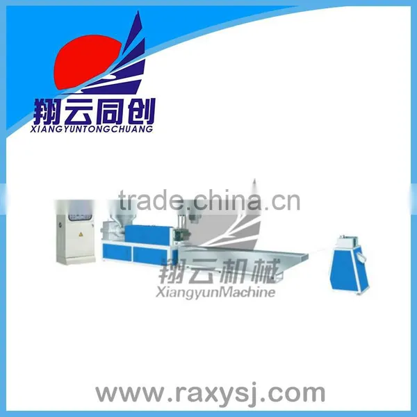 High Performance Waste Recycling Plastic Machine In Ruian Xiangyun