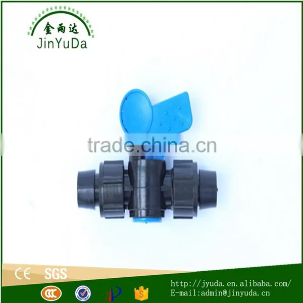 Hot Sale by Pass Valve for Drip Irrigation System Irrigation Fitting photo-2