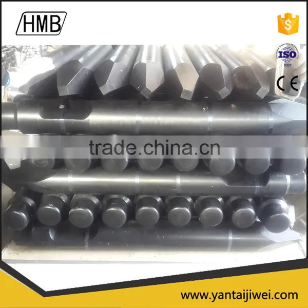 Hydraulic Breaker Spare Parts/jack Hammer Chisel Manufacturer photo-2