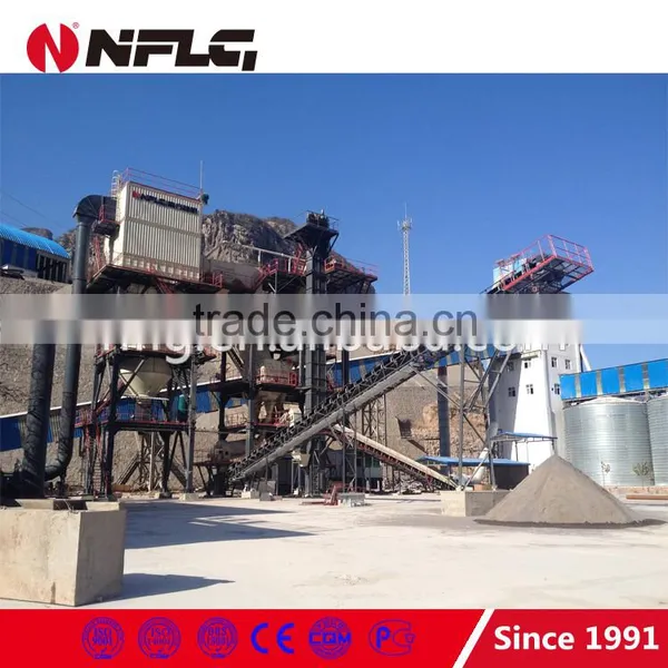 China Professional Manufacture NFLG Sand Maker