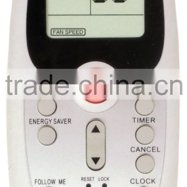 ZF White 13 Keys R51D/F Air Condtioner Remote Control for Midea ac photo-3