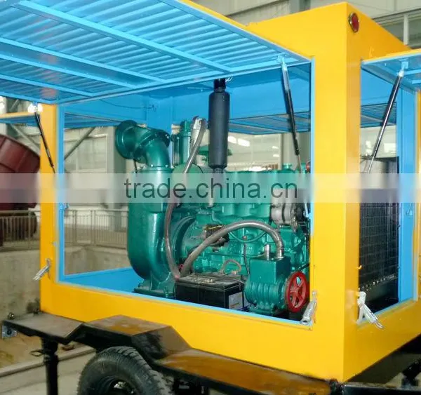 ISO Standard Transport Pump Station With Multiple Applicaiton photo-3