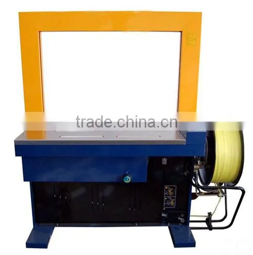 JY-235B Automatic Strapping Machine, Pallet Strapping Machine, Full Automatic Strapping Machine photo-3