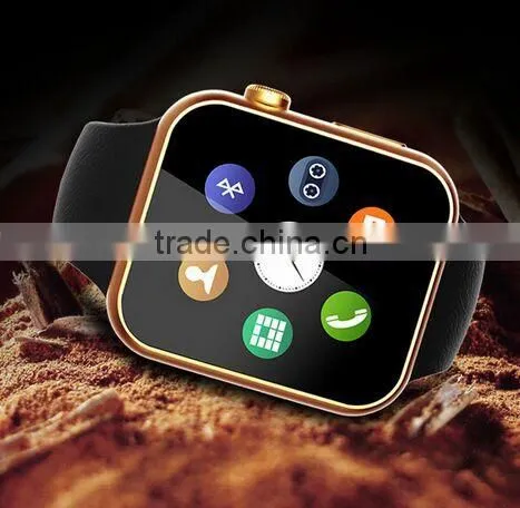 Wholesale Heart Rate Monitor Smart Watch A9 Compatible IOS & Android Mobile Phone photo-3