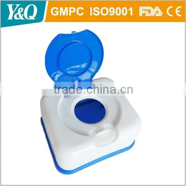 High Quality OEM Car Cleaning Wet Wipes In Tub photo-2