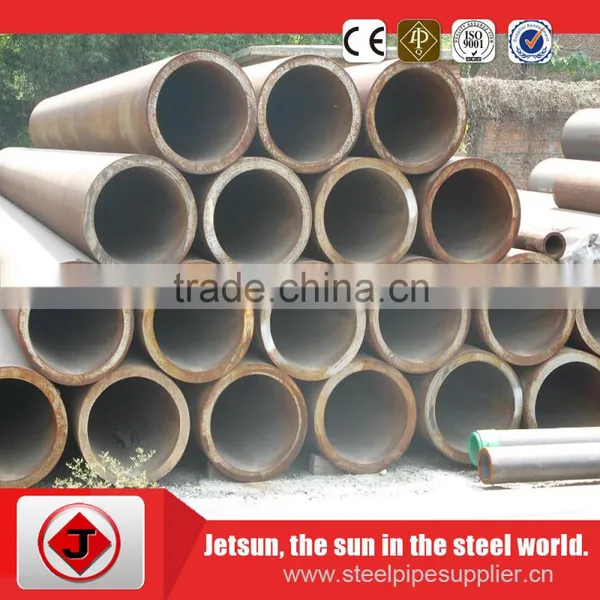 Cold Drawn 40Cr ASTM 5140 Alloy Structure Steel Pipe Stock photo-6