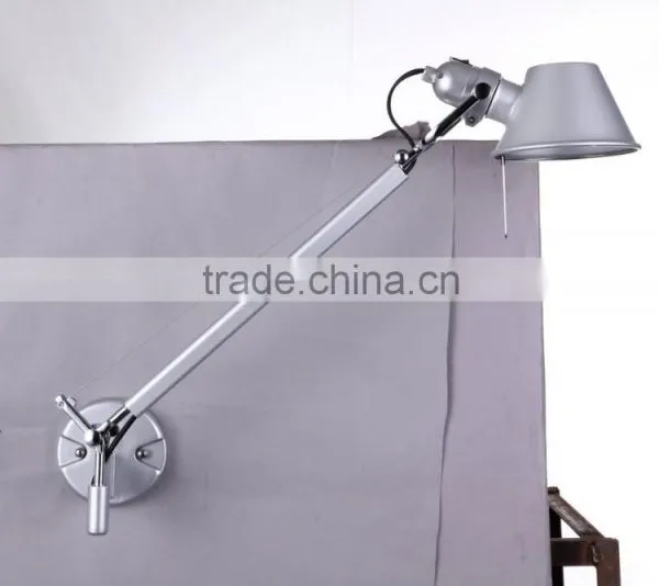 Manufacturer's Premium Folding Wall Lamp Iron Wall Lamp photo-2