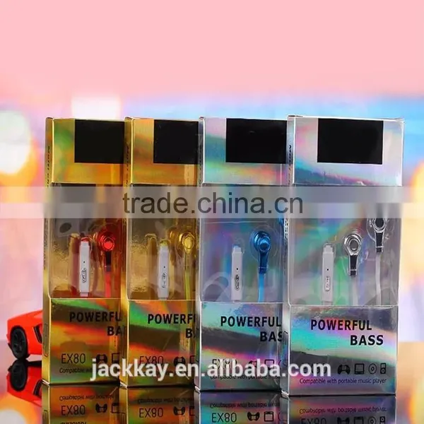 SNHALSAR Mobile Earphone, Mobile Earphone With Microphone, In-ear Headset photo-3