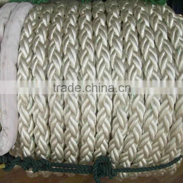 8 Strand Polyamide Nylon Monofilament Rope photo-3